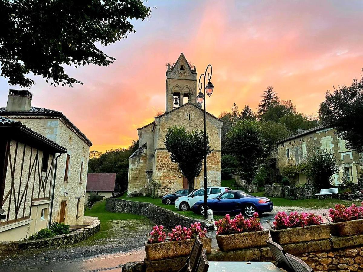 Les Cedres Bed & Breakfast Saint-Marcel-du-Perigord Exterior photo